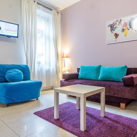 Apartamenty Idylla クラクフ エクステリア 写真